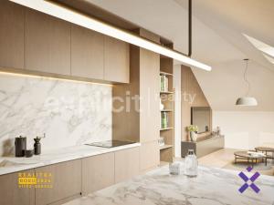 Prodej bytu 2+kk, Hostovlice, 59 m2