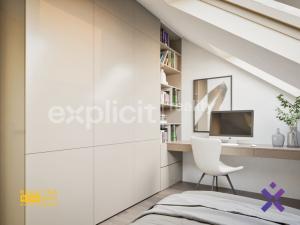 Prodej bytu 2+kk, Hostovlice, 59 m2
