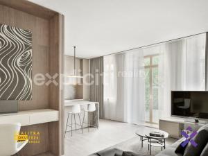Prodej bytu 2+kk, Hostovlice, 59 m2