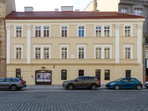 Prodej bytu 2+1, Praha - Nové Město, Vyšehradská, 55 m2