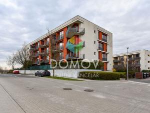 Prodej bytu 1+kk, Praha - Stodůlky, Nad Dalejským údolím, 38 m2