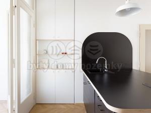 Pronájem bytu 5+kk, Praha - Holešovice, Farského, 108 m2