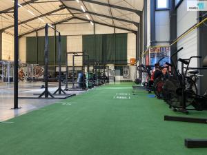 Pronájem obchodního prostoru, Ostrava - Přívoz, Jaroňkova, 1000 m2