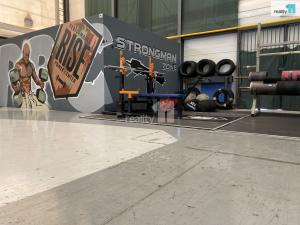 Pronájem obchodního prostoru, Ostrava - Přívoz, Jaroňkova, 1000 m2