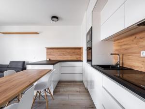 Pronájem bytu 2+kk, České Budějovice - České Budějovice 2, Na Zlaté stoce, 57 m2