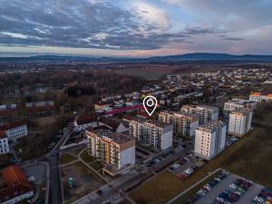 Pronájem bytu 2+kk, České Budějovice - České Budějovice 2, Na Zlaté stoce, 57 m2
