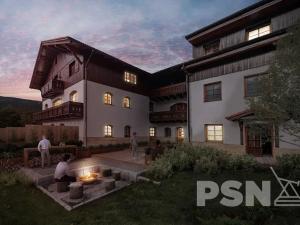 Prodej bytu 4+kk, Špindlerův Mlýn, 73 m2