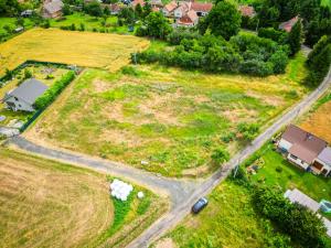 Prodej pozemku pro bydlení, Blšany - Malá Černoc, 1500 m2