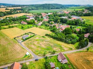 Prodej pozemku pro bydlení, Blšany - Malá Černoc, 1500 m2