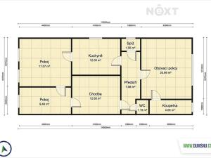 Prodej rodinného domu, Šumperk, Kostelní nám., 244 m2