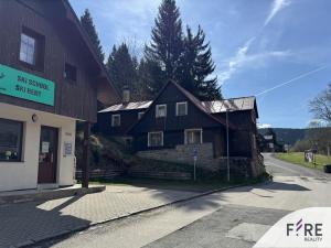 Prodej rodinného domu, Harrachov - Ryžoviště, 260 m2