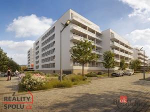Prodej bytu 1+kk, Plzeň - Jižní Předměstí, Měděná, 50 m2