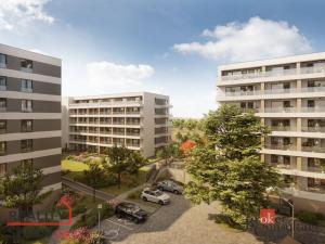 Prodej bytu 1+kk, Plzeň - Jižní Předměstí, Měděná, 50 m2