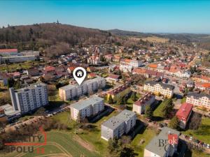 Pronájem bytu 2+1, Zbiroh, Zdeňka Nejedlého, 68 m2