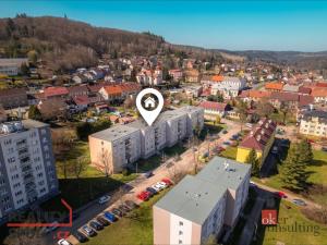 Pronájem bytu 2+1, Zbiroh, Zdeňka Nejedlého, 68 m2