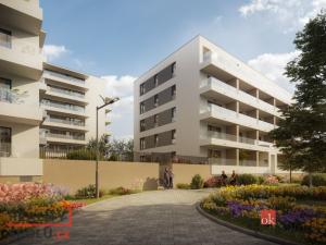 Prodej bytu 2+kk, Plzeň - Jižní Předměstí, Měděná, 76 m2