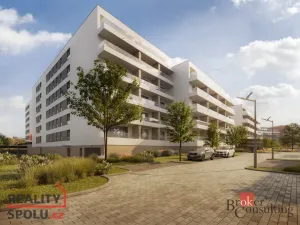 Prodej bytu 2+kk, Plzeň - Jižní Předměstí, Měděná, 71 m2