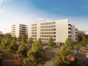 Prodej bytu 2+kk, Plzeň - Jižní Předměstí, Měděná, 75 m2