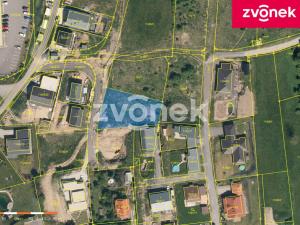 Prodej pozemku pro bydlení, Vsetín, 1091 m2