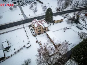 Prodej pozemku pro bydlení, Červená Voda, 2377 m2