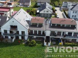 Prodej atypického bytu, Veleň, Polní, 96 m2