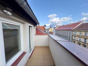 Pronájem bytu 3+kk, Praha - Nové Město, Pštrossova, 80 m2