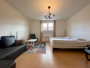 Pronájem bytu 3+kk, Praha - Nové Město, Pštrossova, 80 m2