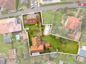 Prodej rodinného domu, Cheb - Podhrad, Tichá, 200 m2