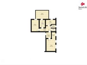 Prodej bytu 4+kk, Nechvalice, 88 m2