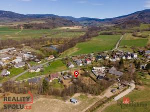 Prodej pozemku pro bydlení, Velké Losiny - Maršíkov, 100 m2