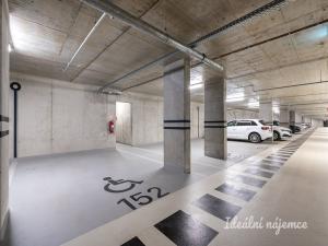 Pronájem bytu 3+kk, Praha - Vysočany, Pechmanových, 76 m2