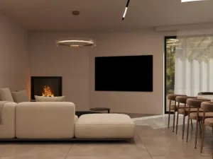 Prodej rodinného domu, Vysoký Újezd, 238 m2