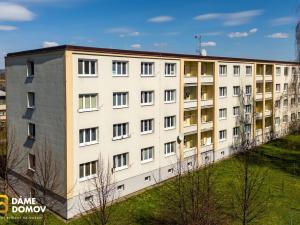 Prodej bytu 2+1, Zlín, Chelčického, 60 m2