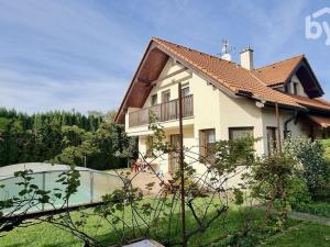 Pronájem rodinného domu, Olomouc - Nový Svět, Boční, 156 m2