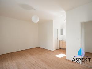 Pronájem bytu 1+kk, Praha - Dejvice, Na pískách, 28 m2