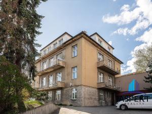 Pronájem bytu 1+kk, Praha - Dejvice, Na pískách, 28 m2