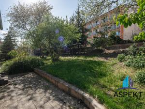 Pronájem bytu 1+kk, Praha - Dejvice, Na pískách, 28 m2