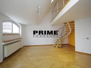 Pronájem bytu 4+kk, Praha - Vinohrady, Anny Letenské, 170 m2