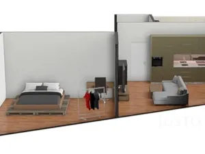 Prodej bytu 2+kk, Písek, Prokopova, 52 m2