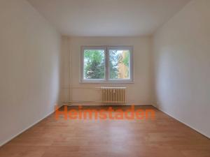 Pronájem bytu 2+1, Karviná - Nové Město, Nedbalova, 53 m2