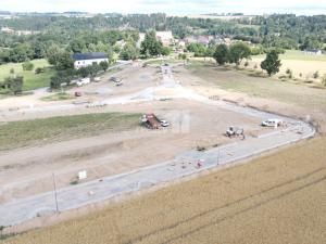 Prodej pozemku pro bydlení, Želiv, 1136 m2