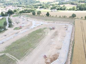 Prodej pozemku pro bydlení, Želiv, 1136 m2