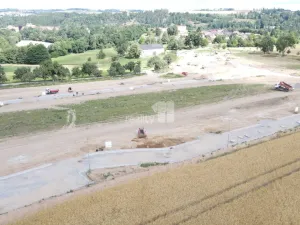 Prodej pozemku pro bydlení, Želiv, 1211 m2