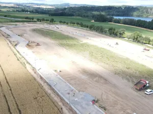Prodej pozemku pro bydlení, Želiv, 1211 m2