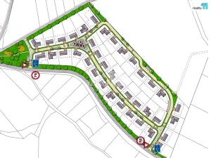 Prodej pozemku pro bydlení, Želiv, 1211 m2