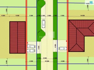 Prodej pozemku pro bydlení, Želiv, 1211 m2