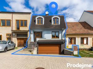 Prodej rodinného domu, Brno - Ivanovice, Kouty, 265 m2