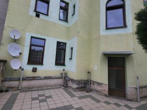 Prodej činžovního domu, Znojmo, Jarošova, 1200 m2