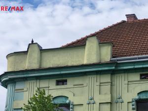 Prodej činžovního domu, Znojmo, Jarošova, 1200 m2