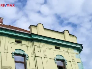 Prodej činžovního domu, Znojmo, Jarošova, 1200 m2